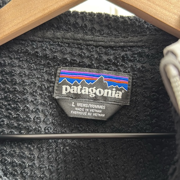 Patagonia Men’s Fitz Roy full zip performance hoody - Picture 2 of 7